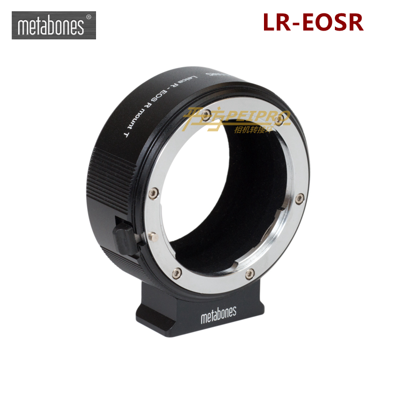 metabones LR-EOS R 徕卡R镜头转佳能EOSR R5/R6/RP 机身转接环