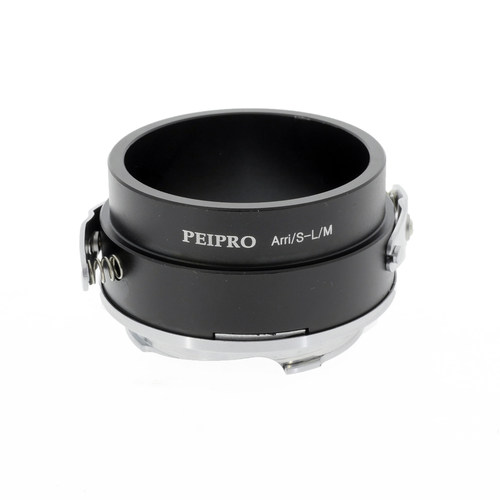 PEIPRO平工坊 ARRI/S-LM 阿莱口镜头转徕卡M口机身转接环