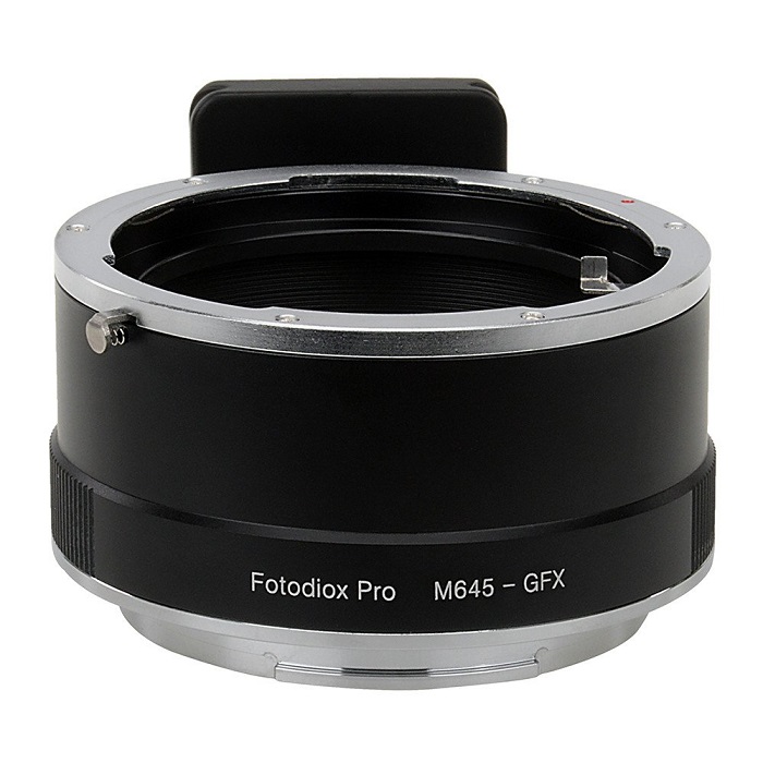Fotodiox M645-GFX玛米亚Mamiya645镜头转GFX100S/50S/50R转接环