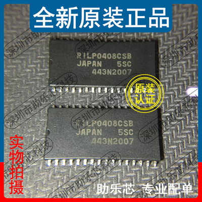 助乐芯R1LP0408CSB-5SCTSOP32