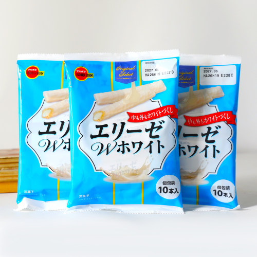 BOURBON布尔本牛奶味饼干棒