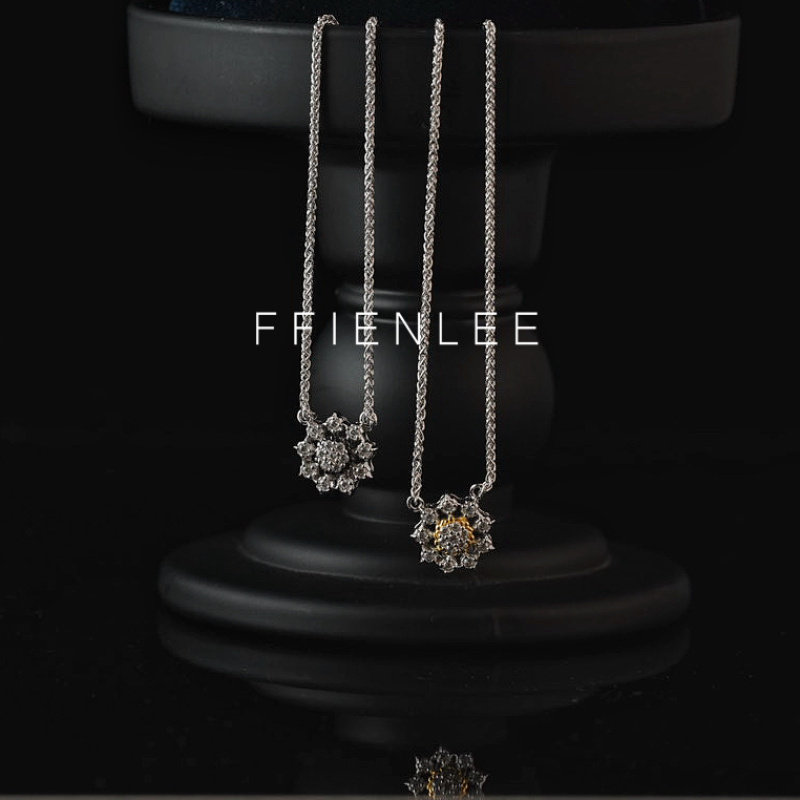 链子925银 雪绒花 时尚小众闪亮毛衣链女裤气质百搭项链,饰品/流行首饰/时尚饰品新,银饰项链,淘宝优惠券,粉丝福利购,淘宝优惠卷