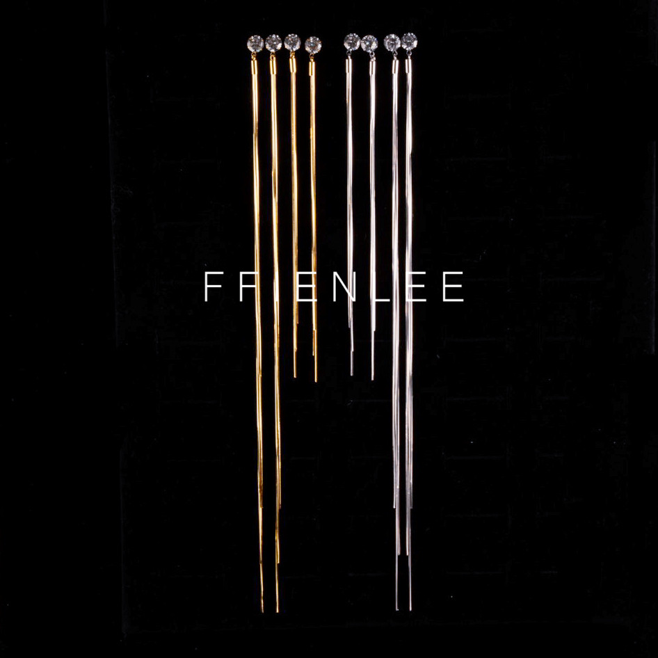 925银耳饰  向阳而生 时尚气质百搭超长流苏耳钉,饰品/流行首饰/时尚饰品新,银饰耳饰,淘宝优惠券,粉丝福利购,淘宝优惠卷