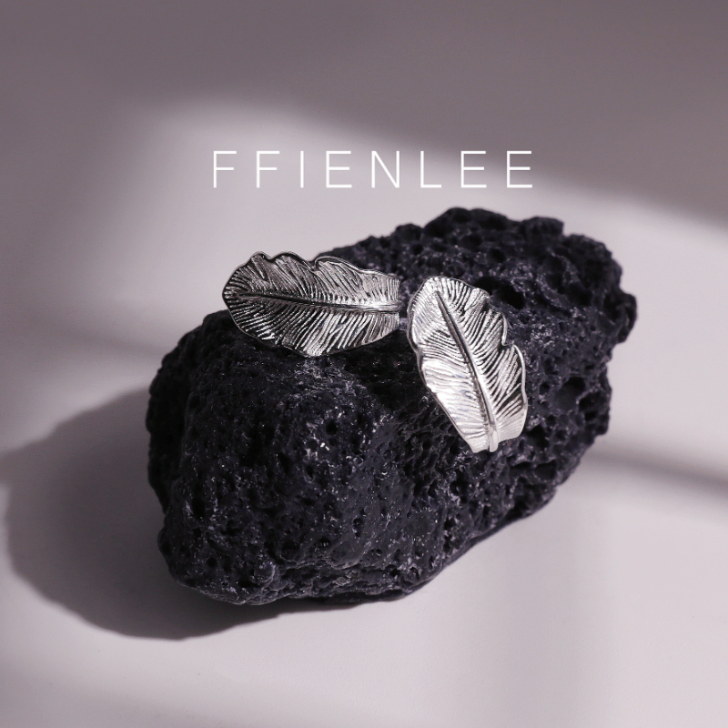 925银耳饰  森语银叶  树叶耳环轻奢小众设计气质耳钉百搭耳环,饰品/流行首饰/时尚饰品新,银饰耳饰,淘宝优惠券,粉丝福利购,淘宝优惠卷