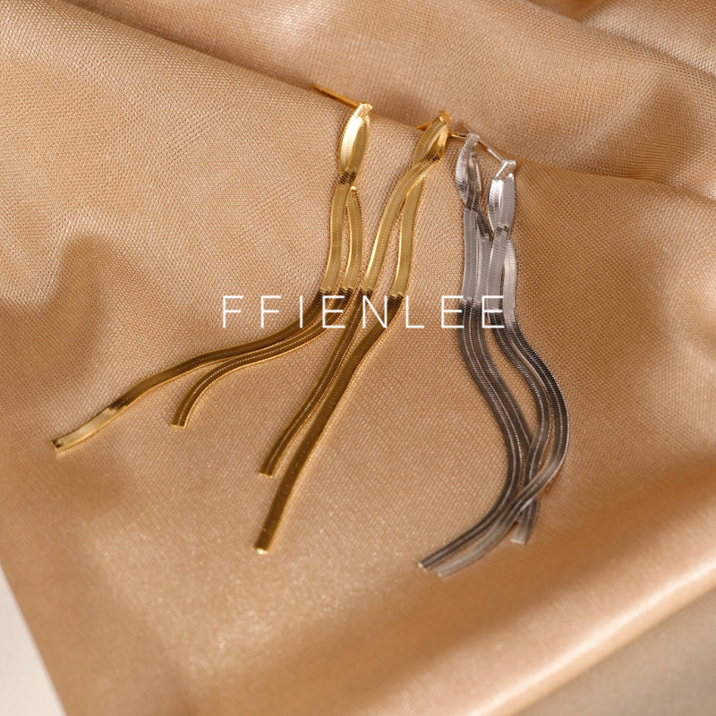 925银耳饰  雾影 轻奢气质耳饰女款百搭流苏耳环,饰品/流行首饰/时尚饰品新,银饰耳饰,淘宝优惠券,粉丝福利购,淘宝优惠卷