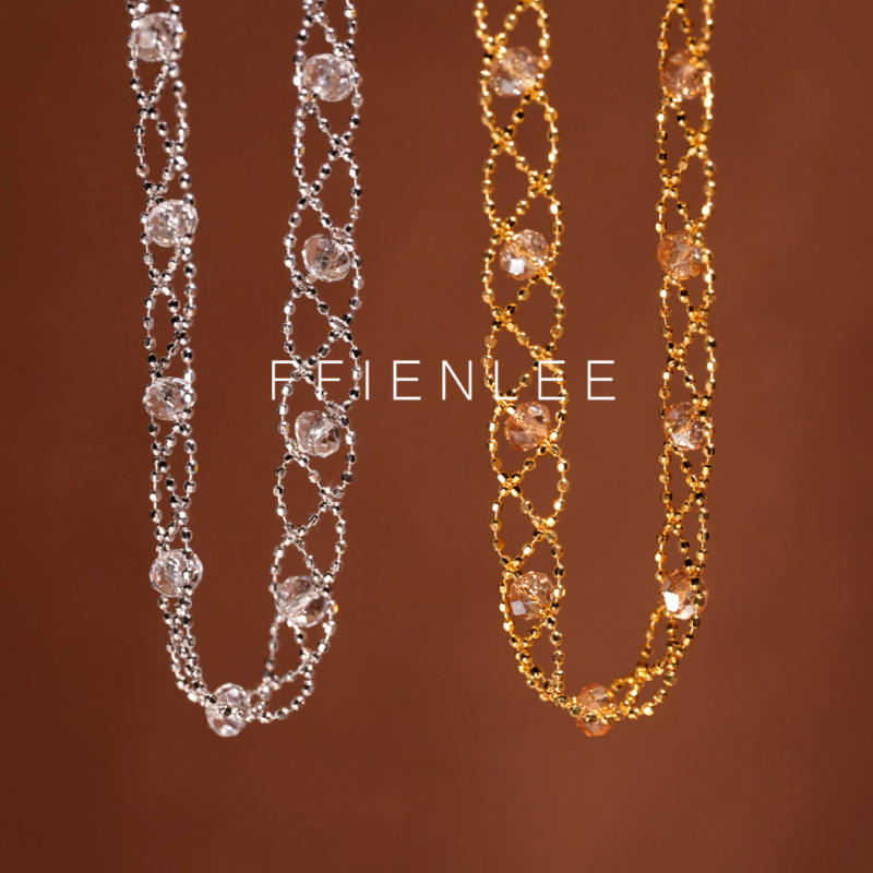 925银手链 莫吉托 轻奢小众设计手链女款气质百搭手链