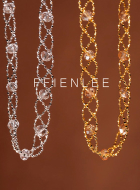 925银手链 莫吉托 轻奢小众设计手链女款气质百搭手链