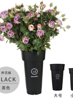 港式花桶新款醒花桶养花桶