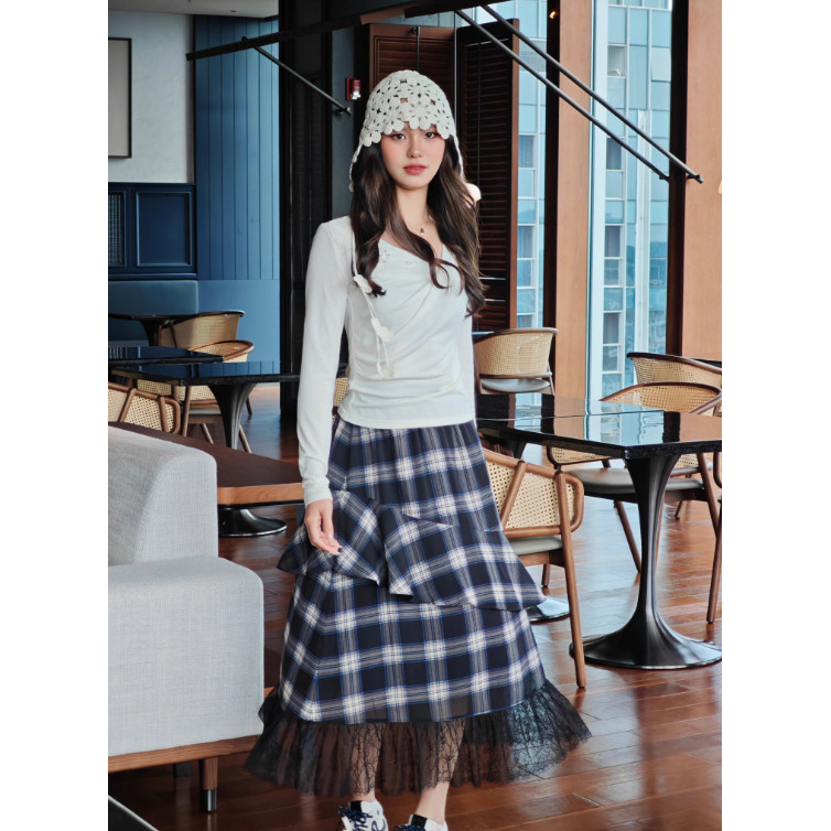 QILI绮丽时装2025秋冬上衣 AC25916