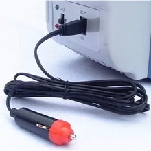 12v电源线迷你冷藏暖充电器小冰箱1