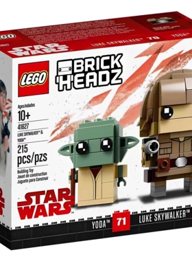 LEGO乐高41627方头系列玩具礼物益智拼装积木