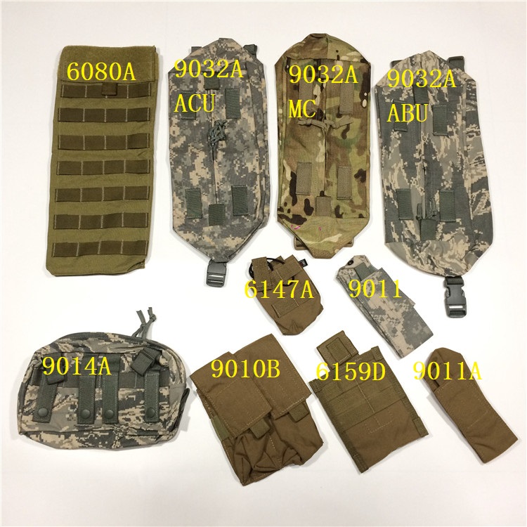 美国正品LBT 附件包 9032A 6080A 9014A 9011A 9010B 6147A 6159D