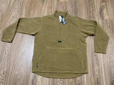 USMV美产军版USMC抓绒外套P100