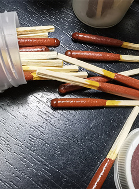 BCB Survival Matches 英国 生存火柴 防水 原装菌斑