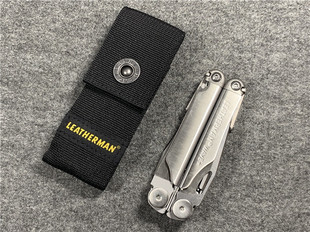 美国Leatherman Wave Plus 莱特曼 莱泽曼 波浪新款工具钳