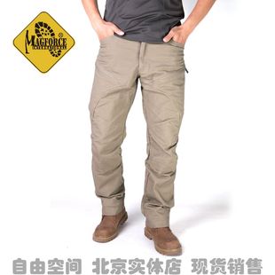 麦格霍斯magforce台湾马盖先C2003军迷修身户外长裤加厚款战术裤