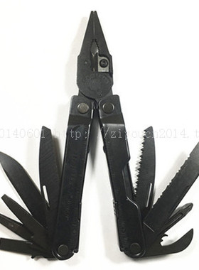 Leatherman莱泽曼钳子REBAR锐霸钢筋多功能组合折叠户外生存工具