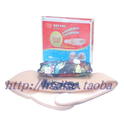 可意国标暖腰宝多用暖手宝充电防爆热水袋腰腹部暖水袋护腰电暖宝