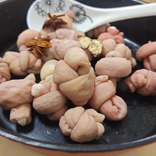 成都特色肥肠节子冷链火锅食材