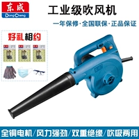 Dongcheng Hair Washy High -сила промышленная -класть мощный пепельный выдут пылеустря