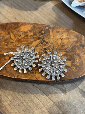 中古默认微瑕不退不换  scooter 耳夹 法国