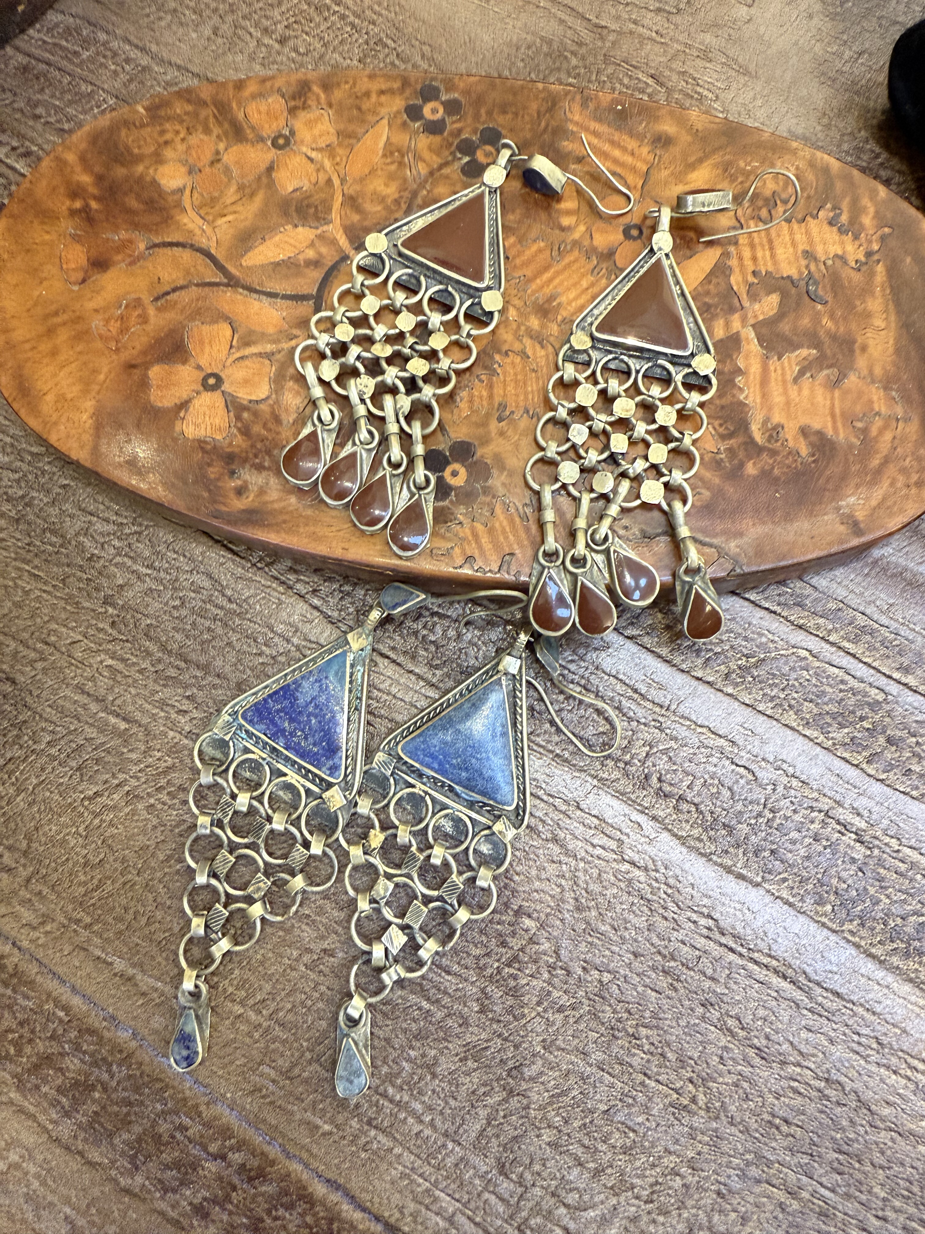 中古默认微瑕不退不换  老铜耳环扫肩 意大利,个性定制/设计服务/DIY,戒指/手饰定制,淘宝优惠券,粉丝福利购,淘宝优惠卷