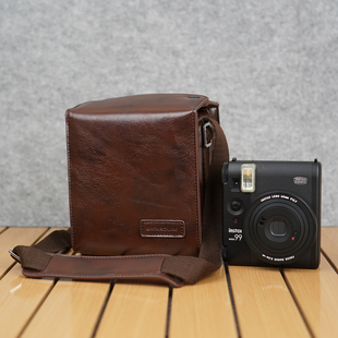 MINIEVO SESQ1SQ40 11复古相机包 适用富士拍立得MINI41