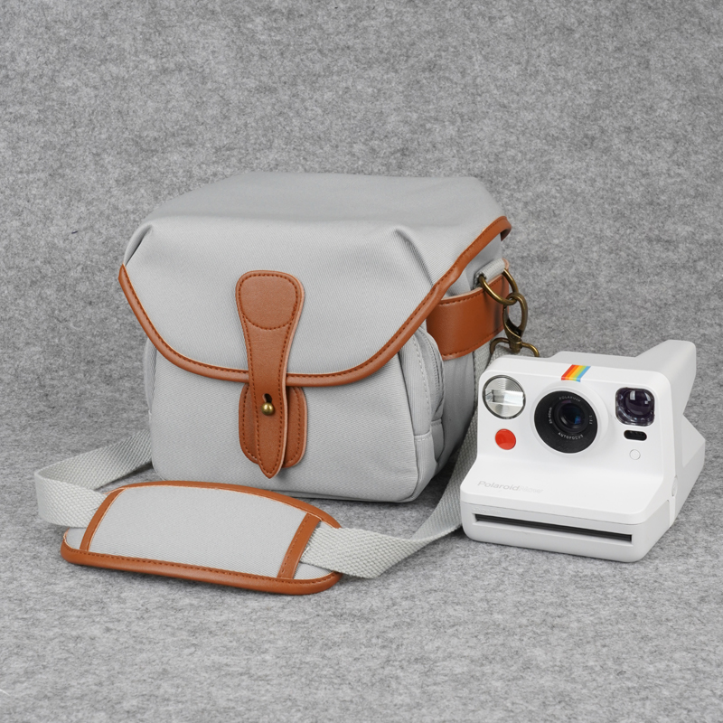 NOW+GEN2复古休闲便携相机包
