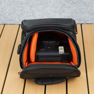 适用富士拍立得防水mini99  41 se 12 liplay+ minievo 90 相机包