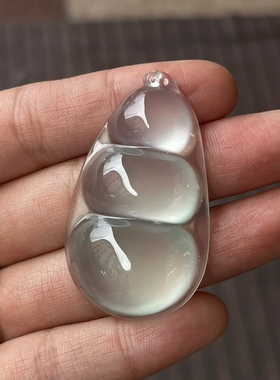 天然翡翠高质量大胖福豆1830.1