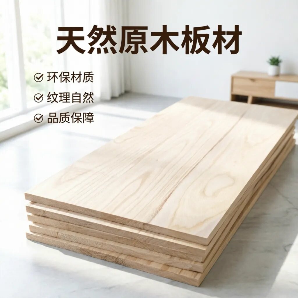 定制隔板桐木片实木板整张木板桐图片