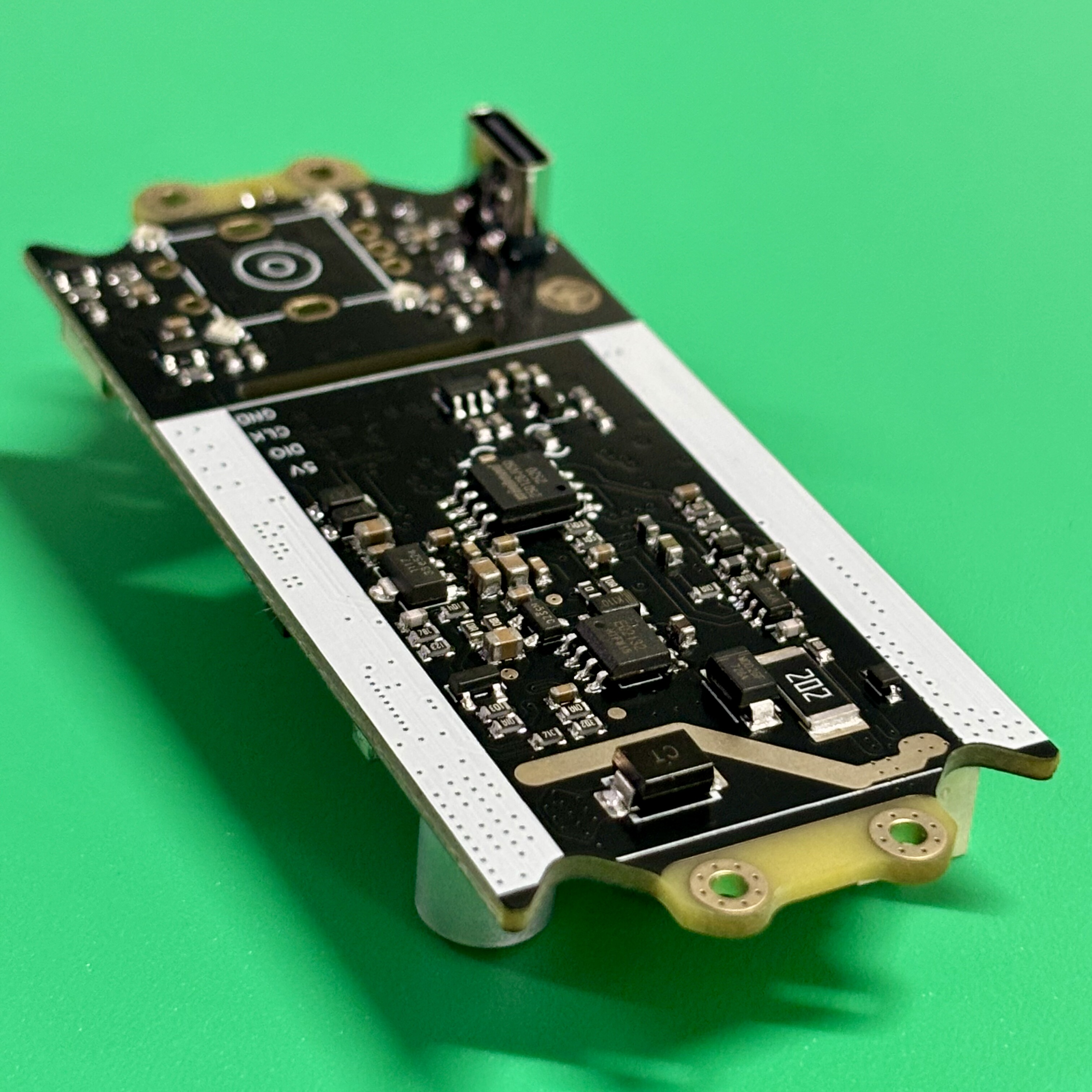 饭开源焊台DIY配件 主控 屏幕 发热芯 手柄 烙铁架 电源