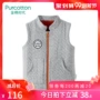 Áo cotton cho bé sơ sinh vest vest bé trai vest mùa thu và mùa đông đan cho bé mùa thu mỏng - Áo ghi lê áo gile thu đông cho bé trai