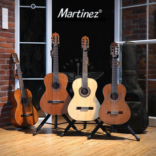 飞琴行 马丁尼 玛丁尼Martinez MP14 MC18 48 58 88古典吉他电箱