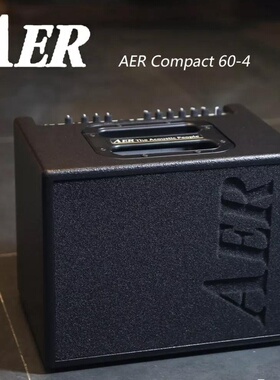 飞琴行 德国 AER Compact  60-4  80  Domino 2A 原声木吉他音箱