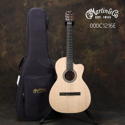 飞琴行玛丁尼龙弦电箱吉他