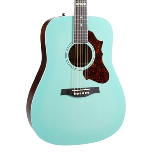 飞琴行 加拿大Godin Imperial GT EQ 帝国 拉古纳蓝全单电箱吉他