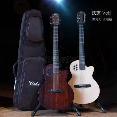 几乎是买拾音器送吉他！