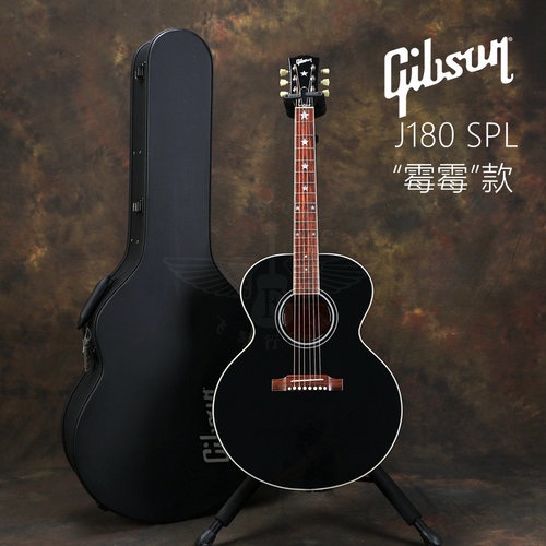 飞琴行吉普森全单民谣木吉他