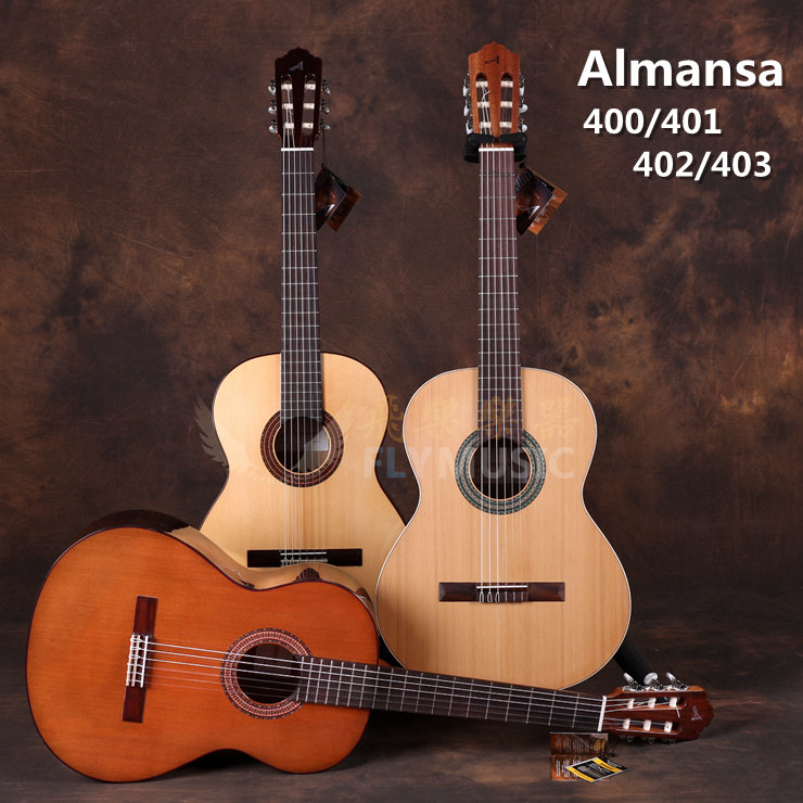 Flying Music Spain Almansa O Manzanillo 400 401 402 403 C/A Veneer classical guitarin the Musical Instruments/Guitar/Piano/Fitting , Western musical instruments , Western stringed instruments , Guitar-Classical Guitar  category - from Buy2taobao.com to provide professional Taobao agent buy service
