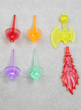 复刻系列布鲁 克可群星版第一波遗产围城王国核心级传奇特效配件