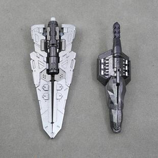 TFS自营SS-109电影工作室威震 天大剑MX-6601武器配件包