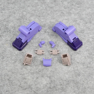 变形补完计划王国世代精选狂飙替换脚填充武器配件包小郭工作室