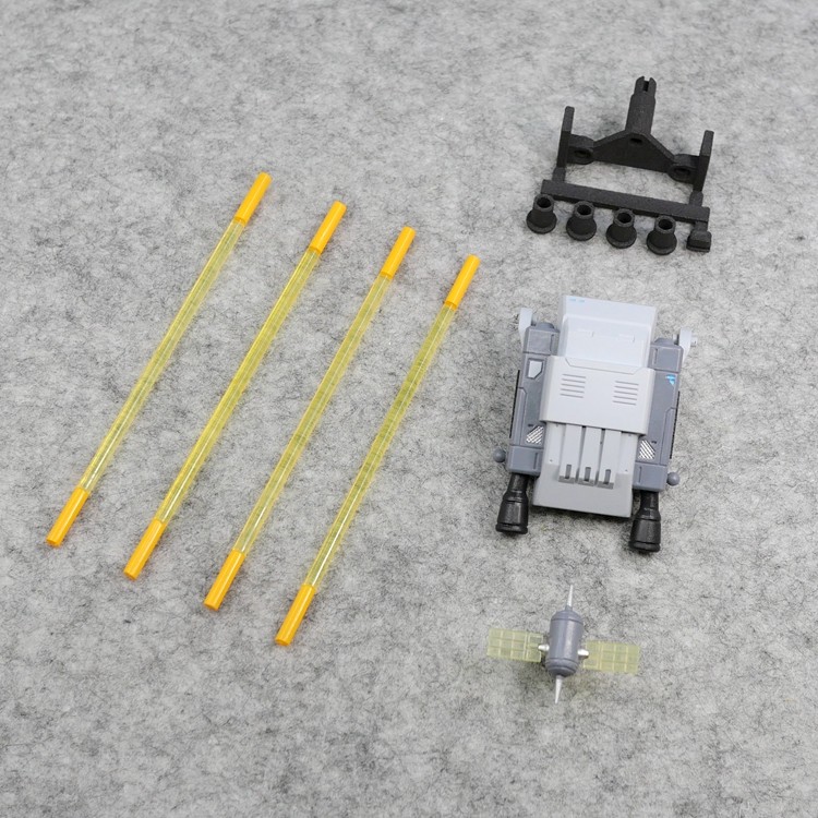 围城系列MP21大黄 蜂MP21G金飞虫X2toys武器配件包XT006