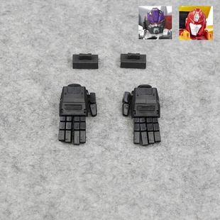 变形补完计划天元之力领袖战争补天士热破可动手TIM改造配件包
