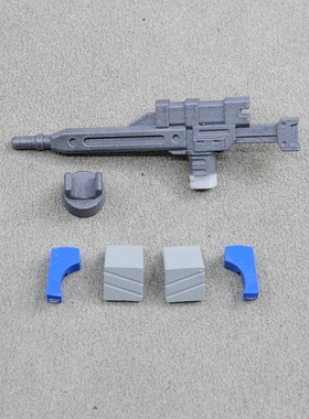 TIM改造遗产进化系列巨浪武器偷胶填充配件超人制造