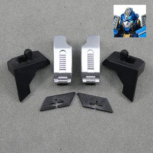 力捷工作室ROS-068布鲁58可超越版御天敌脖子腿增高配件起源one