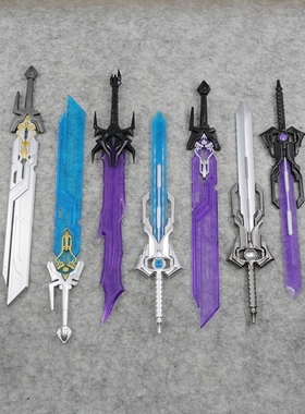 DR.Wu领袖之证DW-P08星辰剑DW-P35元组剑吴医生威震擎柱天