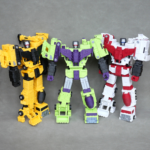 QQT工作室SS86大力神挖地虎可动超像镜像G2主体摆件