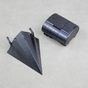 变形补完计划电影工作室系列SS101天灾瘟疫油罐车箱配件包TIM改造